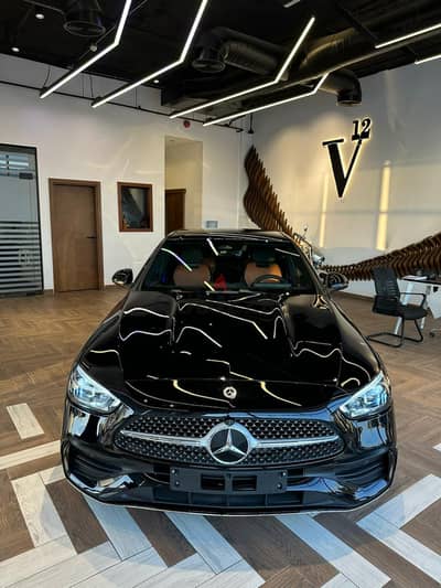 Mercedes-Benz C180 2025 AMG