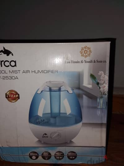 air mist air hum