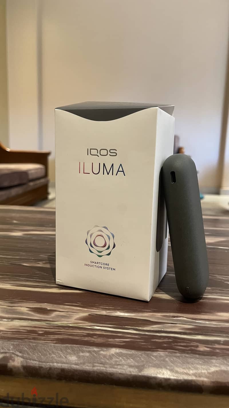 Iqos iluma 1