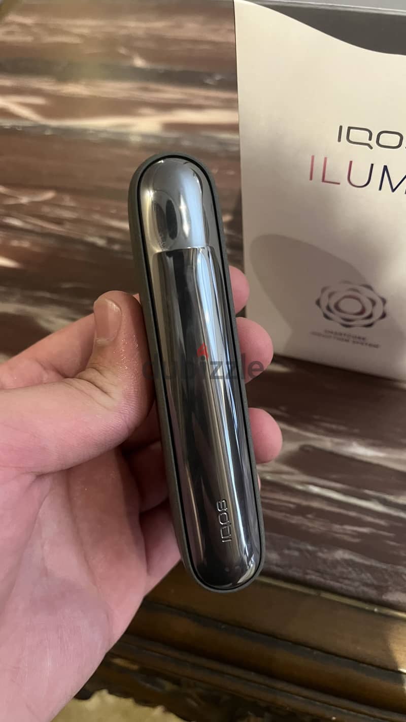 Iqos iluma 2