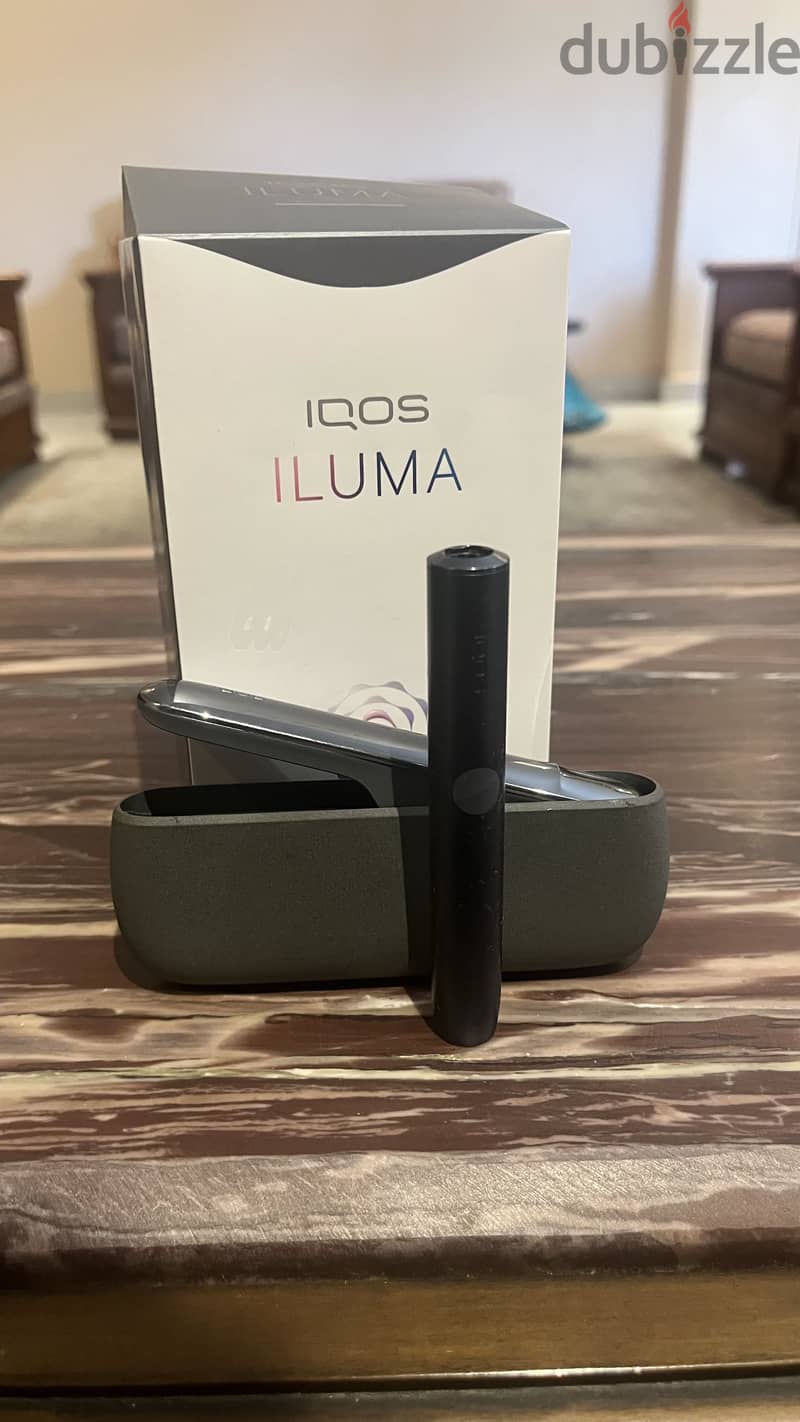 Iqos iluma 3