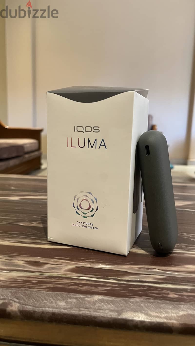 Iqos iluma 4