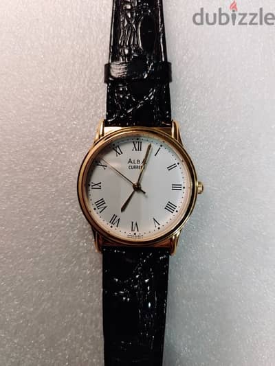 Alba by Seiko V701-Vintage Quartz