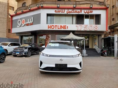 دونج فينج 008 REEV  موديل 2025 زيرو ومتاح انظمة تقسيط
