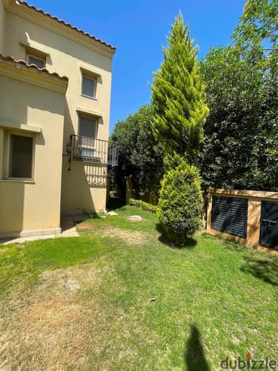 Standalone villa for rent in 5th settlement in Mivida compound