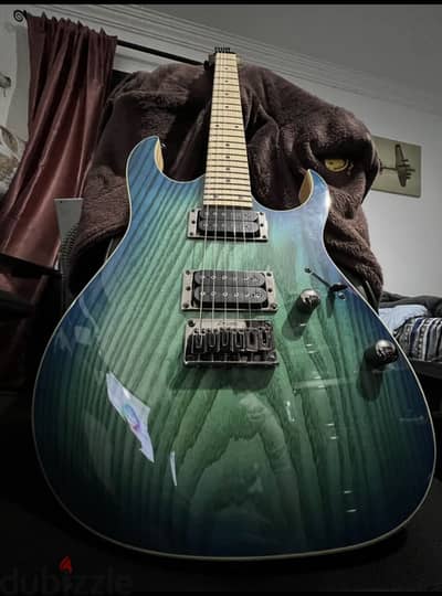 Ibanez Electric Guitar for sale