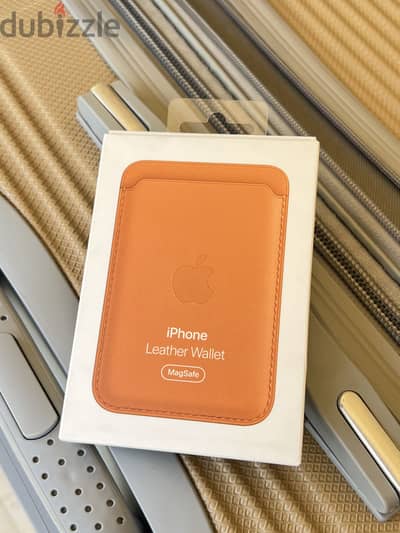 iphone leather wallet