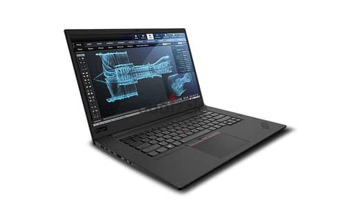 Lenovo ThinkPad P1 Gen 1 Workstation
