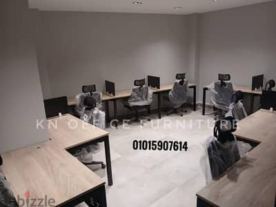 خلية عمل _ وورك استيشن _ Work Station _ بارتيشن مكاتب _ Partition