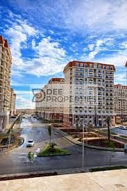 Fully Finished 158 sqm Apartment for Sale in Sawary Compound | North-Facing | 7-Year Installments