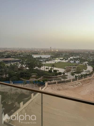 for sale apartment 168m in zed west comound zayed ready to move prime location g + 20
