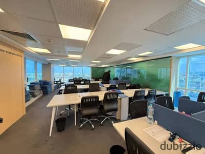 Office 1000m for rent in Business Plus Mall, Fifth Settlement