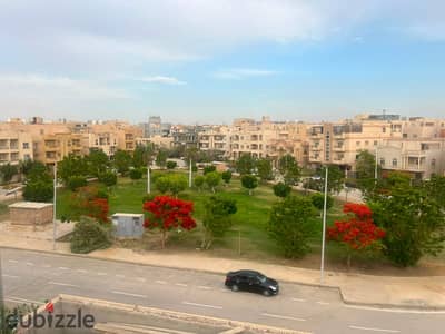 شقة للبيع بالنرجس 6 ، تشطيب سوبر لوكس ، 220 متر ، دور متكرر ، فيو جاردن ، استلام فوري