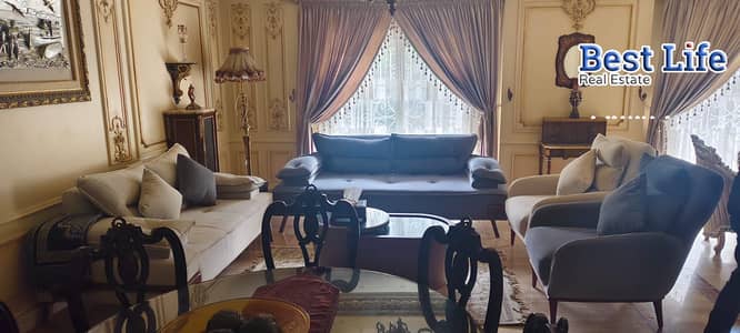 فيلا ستاند ألون كورنر للبيع في مدينة الرحاب | نموذج D المميز | تشطيبات فاخرة جدًا | موقع متميز