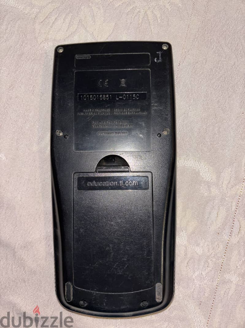 Texas Instruments Graphing Calculator TI-83 Plus 2