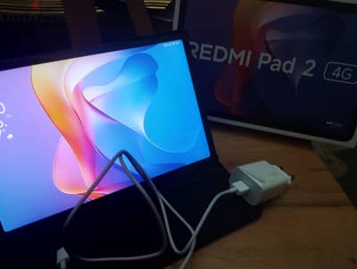 Redmi pad 2 4G 256/8