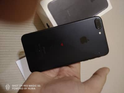 iPhone 7 plus 256G