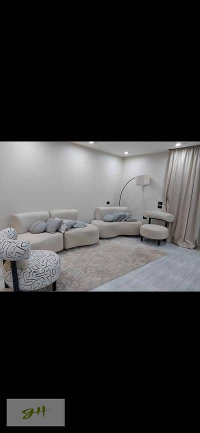 شقة مفروشة بالكامل للإيجار في ماونتن فيو آي سيتي القاهرة الجديدة Mountain View ICity New Cairo