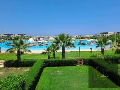 Duplex for Rent in Amwaj – Overlooking the Lagoon 4 Bedrooms