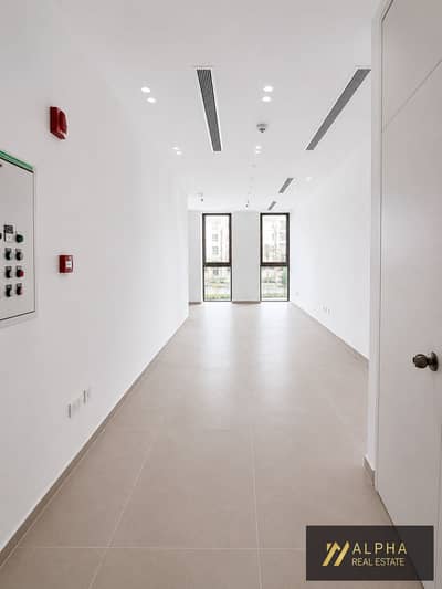 Administrative or medical unit for rent in Mivida New Cairo 72 sqm building 3 unit 119 prime location suitable for clinic or office high-end compound