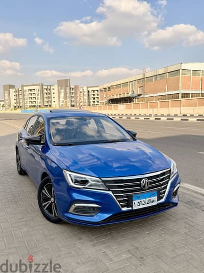 ام جى ام جي 5 2022