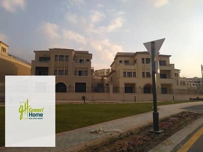 Fully Furnished Standalone Villa for Sale in Uptown Cairo Emaar Ready to move