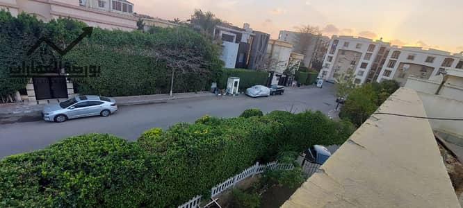 فيلا تاون هاوس للبيع بمدينة الرحاب - ناصية ارض مميزة جدا