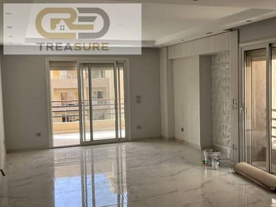 شقة مطبخ وتكييفات للإيجار في ذا سكوير- القاهره الجديده - The Square - new cairo