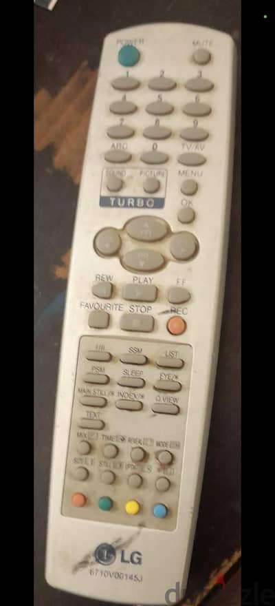 تلفزيون LG 29 بوصه
