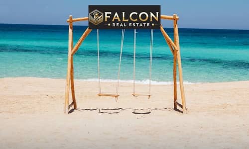 127m Chalet for Sale in Cali Coast Ras El Hekma | First Row Lagoon View | Fully Finished | Ready to View | Lowest Down Payment & 8-Year Installments