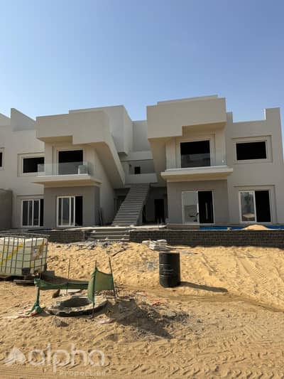 for sale penthouse in v levels compound zayed ready to move phase one