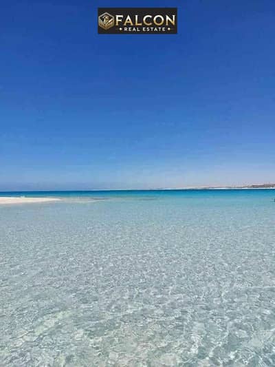 Chalet for Sale in Cali Coast Ras El Hekma | First Row Lagoon View | Fully Finished | Ready to View | Lowest Down Payment & 8-Year Installments