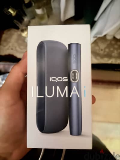 Iqos iluma i used like new