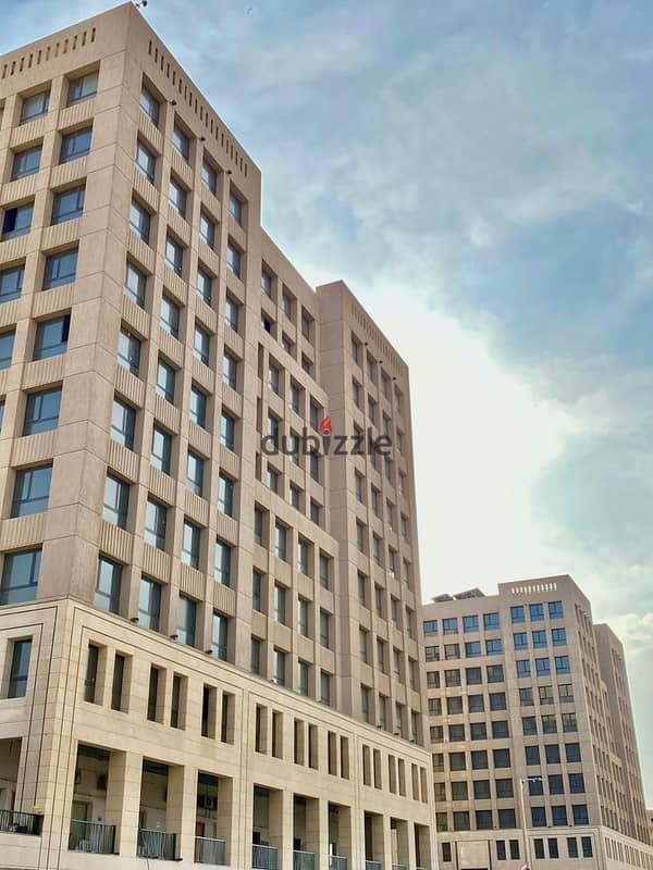 Finished Clinic 68 msq for sale at 205 arkan palm elsheikh zayed