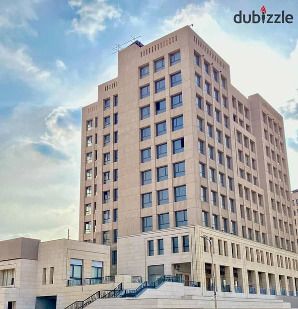 Finished Clinic 68 msq for sale at 205 arkan palm elsheikh zayed