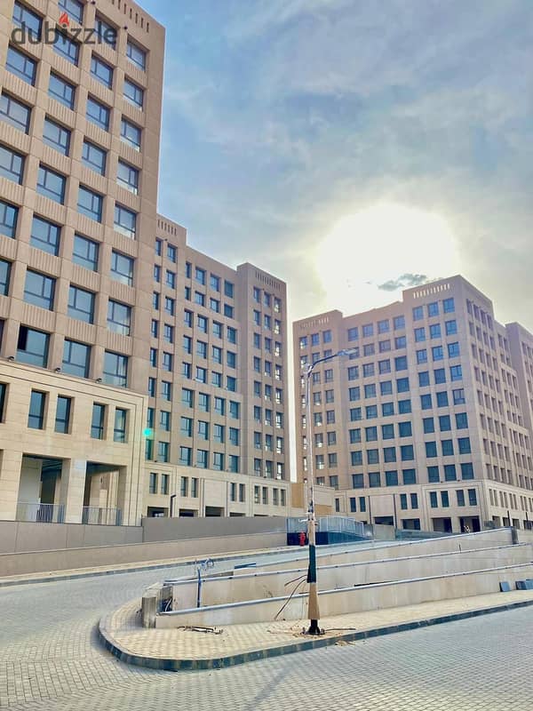 Finished Clinic 68 msq for sale at 205 arkan palm elsheikh zayed