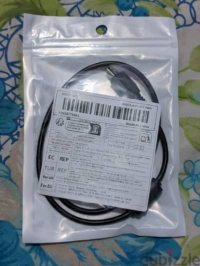كابل كانون  من الكاميرا ل USB C