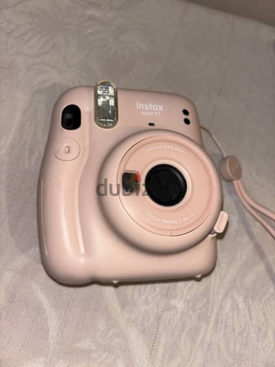 Fujifilm instax mini 12 instant film camera, Pink