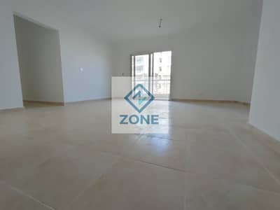 Apartment for Rent in Madinaty – 116m² – Fourth Floor – Spine View (Magra El-Seil)