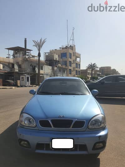 دايو لانوس 2006 لانوس 2