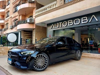 Mercedes-Benz C200 2023