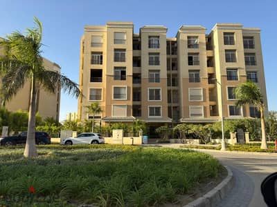 Prime location apartment for sale in Sarai, two bedrooms, with down payment and installments.