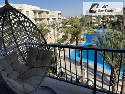 باقل من سعر الماركت – شاليه – ريسيل-فوري – Marassi – Faya – الساحل الشمالي-Direct Lagoon View-مفروش بالكامل وأجهزة حديثة-جاهز للمعاينه و الاستلام