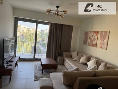 Less than the market price Chalet Resale Immediate Marassi Faya North Coast Direct Lagoon View Fully furnished and modern appliances