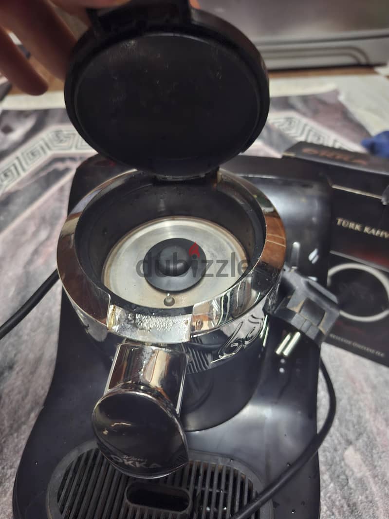 okka machine 4