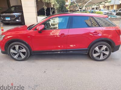 Audi Q2 2024
