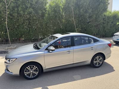 ام جى ام جي 5 2026 اعلي فئه luxury