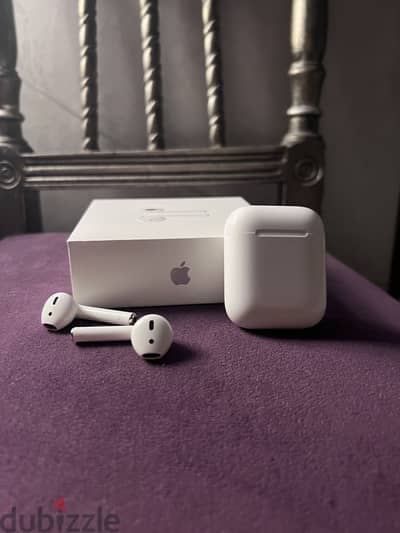 Earbuds Apple