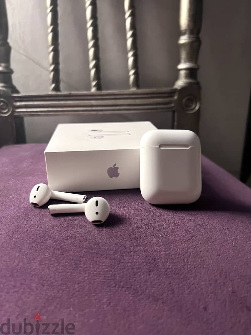 Earbuds Apple 2