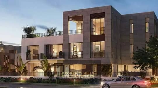 Fully finished apartment with an open view of the lagoon in District 5, 132 square meters, and minutes from Al-Tas'een Street